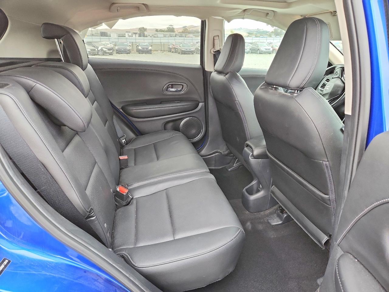 2019 HONDA HR-V TOURING — Фото 10 из 12