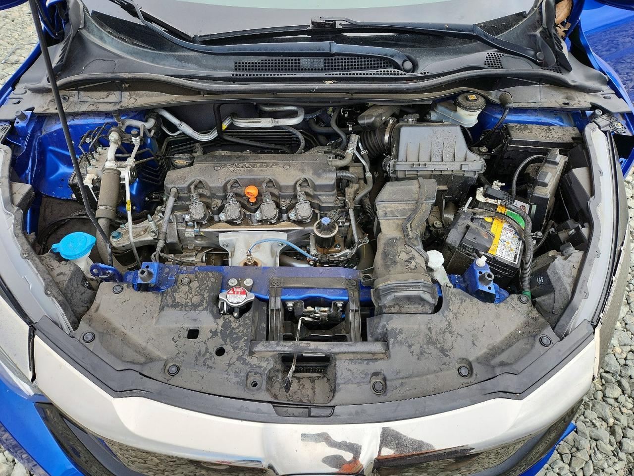 2019 HONDA HR-V TOURING — Фото 11 из 12