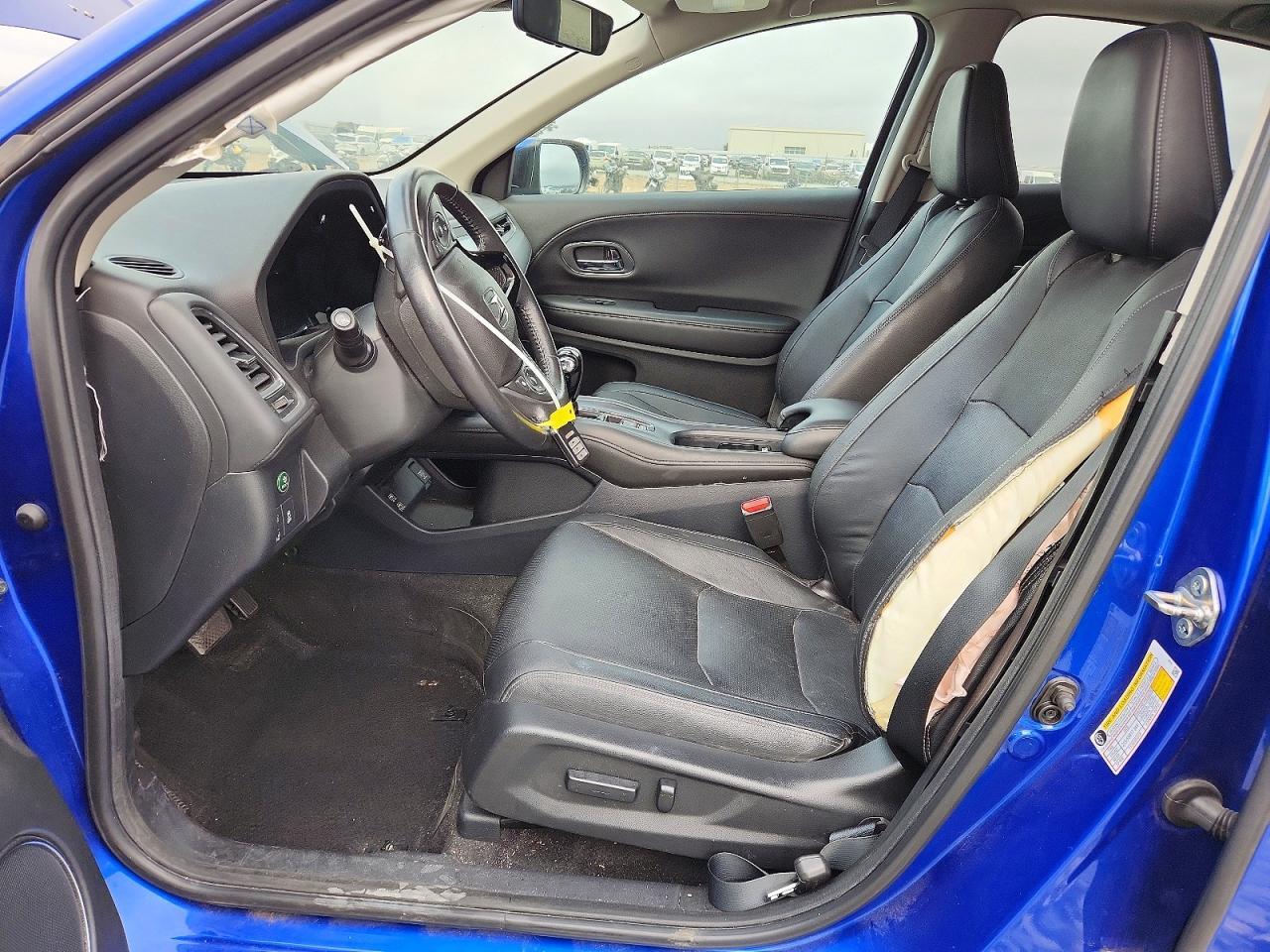 2019 HONDA HR-V TOURING — Фото 7 из 12