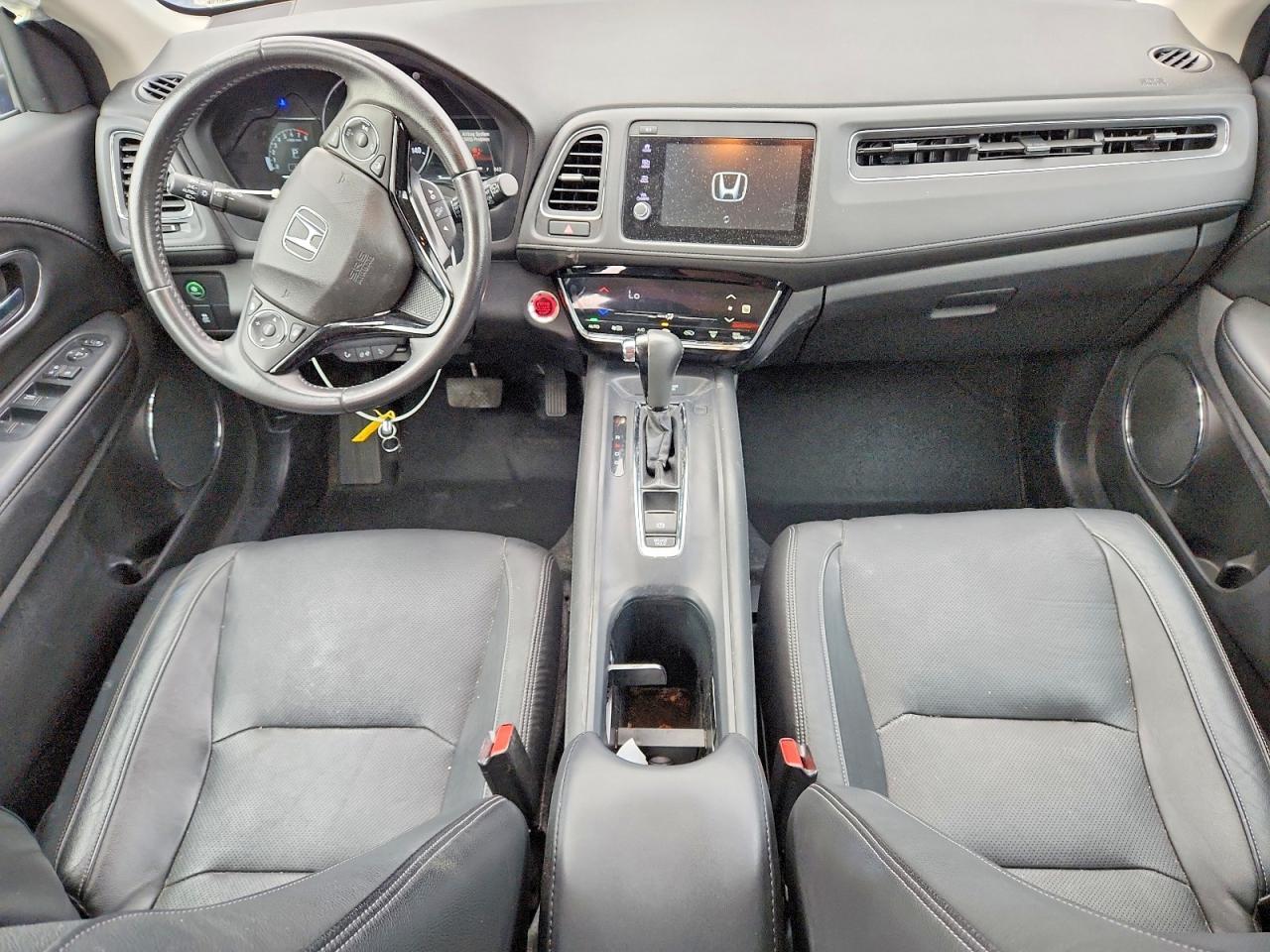 2019 HONDA HR-V TOURING — Фото 8 из 12