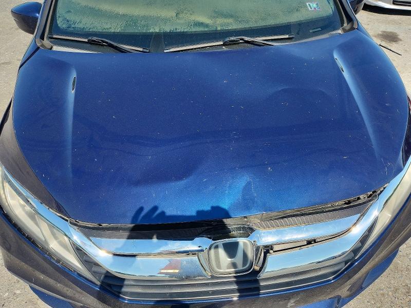 2019 HONDA ODYSSEY EXL — Фото 12 из 13