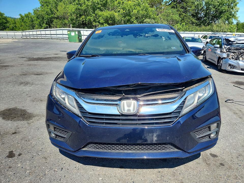 2019 HONDA ODYSSEY EXL — Фото 5 из 13