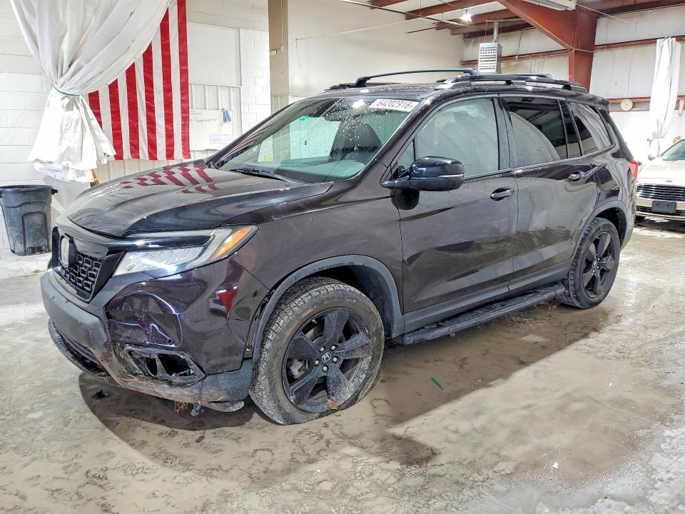 2019 HONDA PASSPORT 5FNYF8H05KB009060