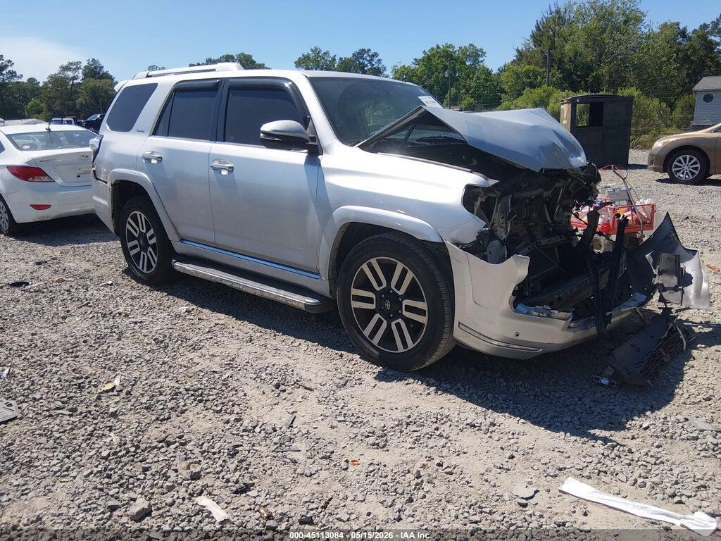 JTEZU5JR7F5085769 2015 TOYOTA 4RUNNER photo no. 1
