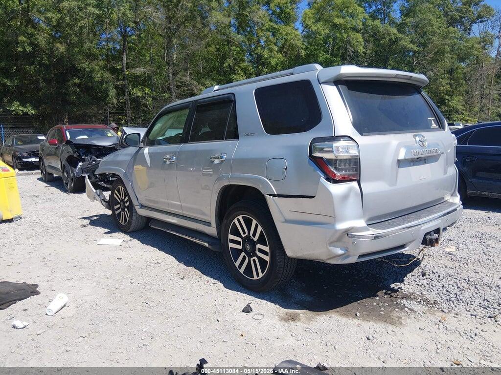 JTEZU5JR7F5085769 2015 TOYOTA 4RUNNER photo no. 3