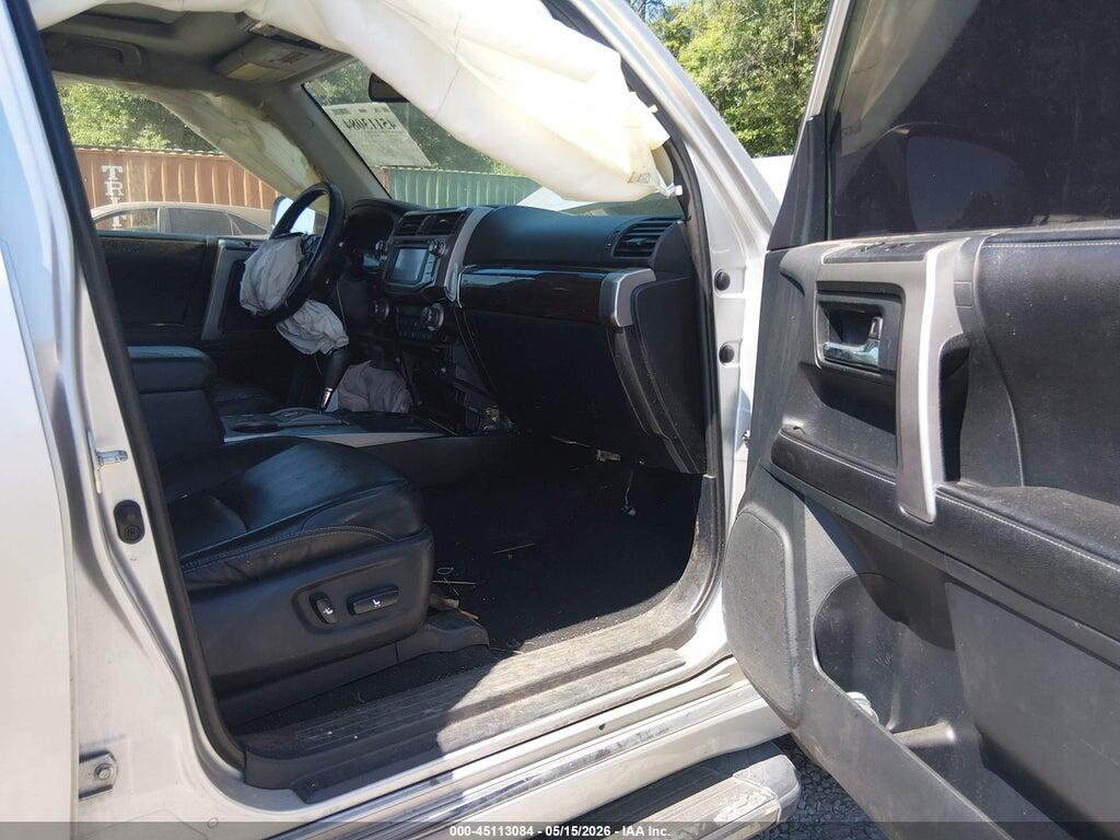 JTEZU5JR7F5085769 2015 TOYOTA 4RUNNER photo no. 5