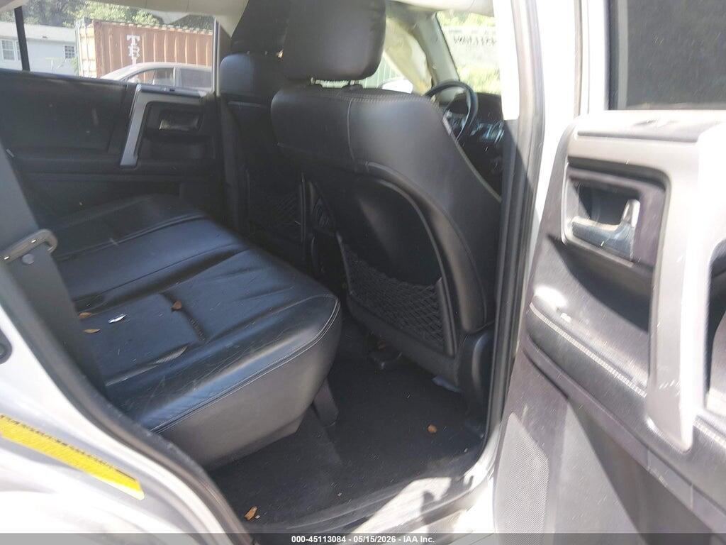 JTEZU5JR7F5085769 2015 TOYOTA 4RUNNER photo no. 8