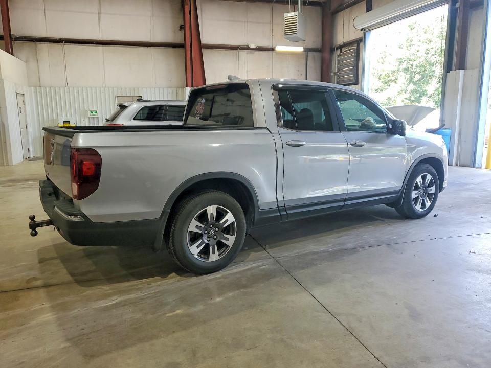 2019 HONDA RIDGELINE RTL — Фото 3 из 14