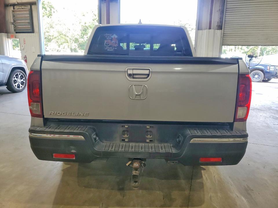 2019 HONDA RIDGELINE RTL — Фото 6 из 14