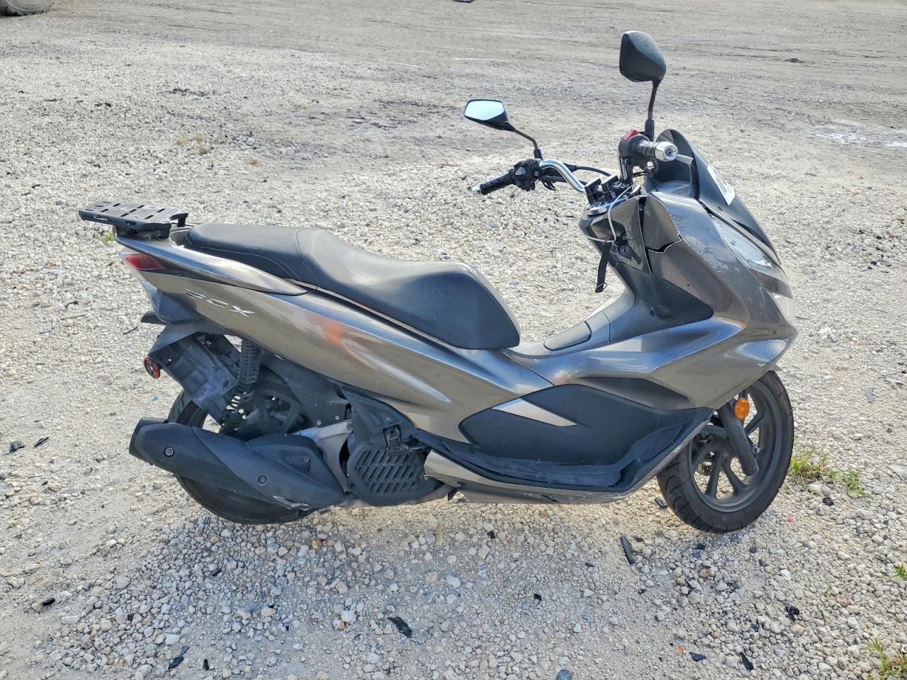 2019 HONDA WW150 RLHKF3006KY000906