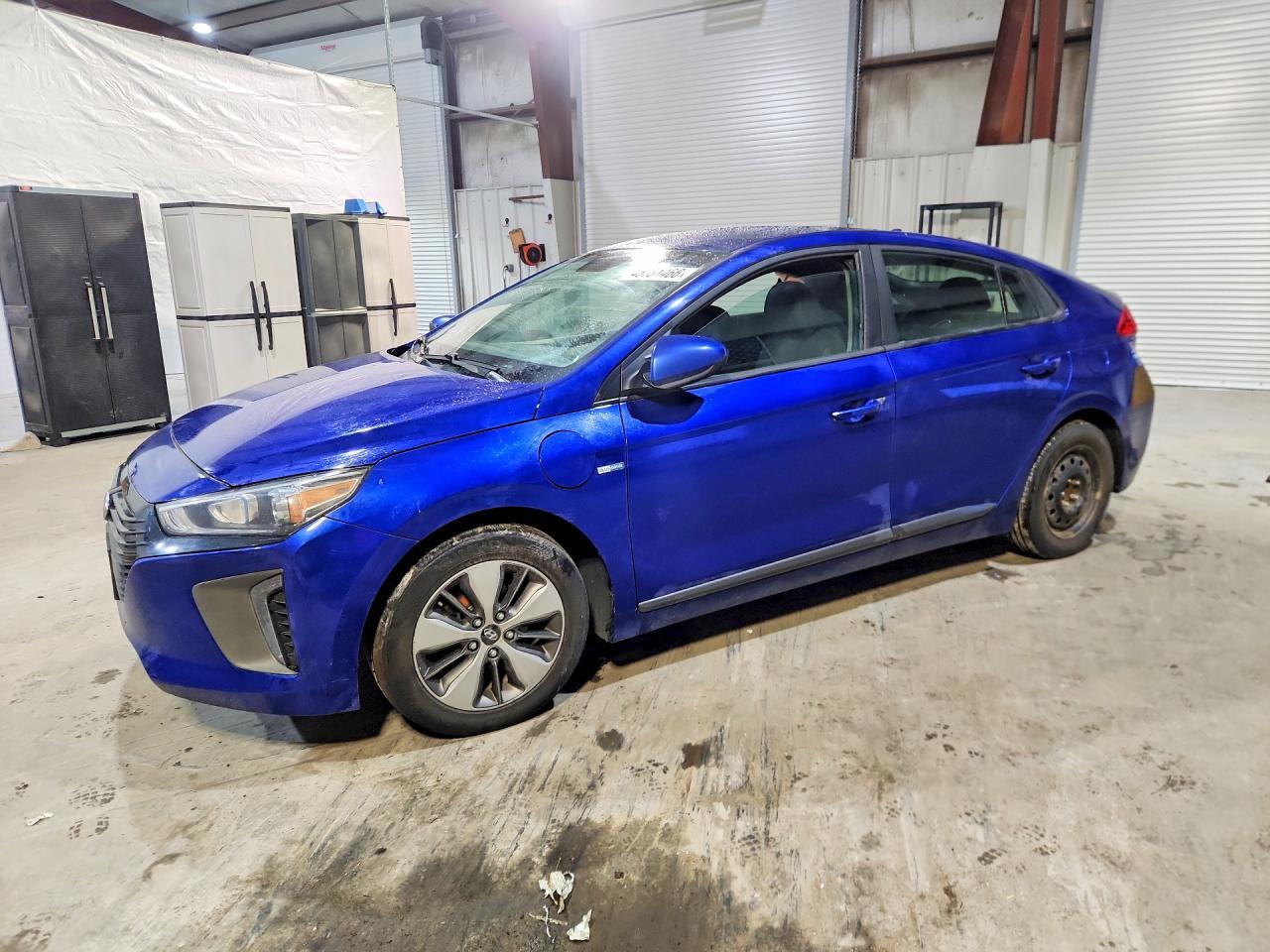 2019 HYUNDAI IONIQ PLUG-IN HYBRID KMHC65LD0KU169353