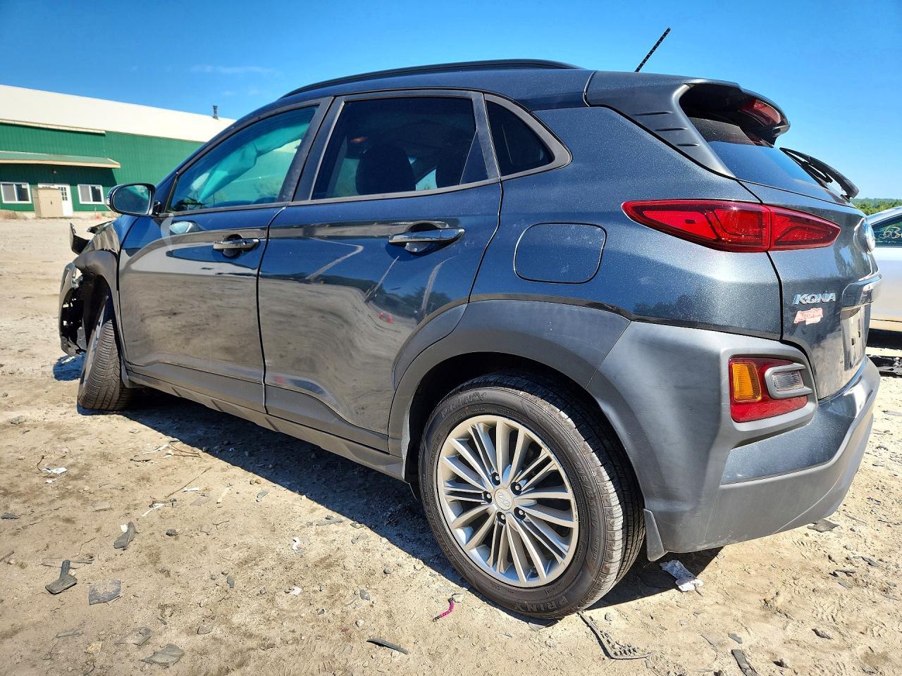 2019 HYUNDAI KONA SEL — Фото 2 из 13