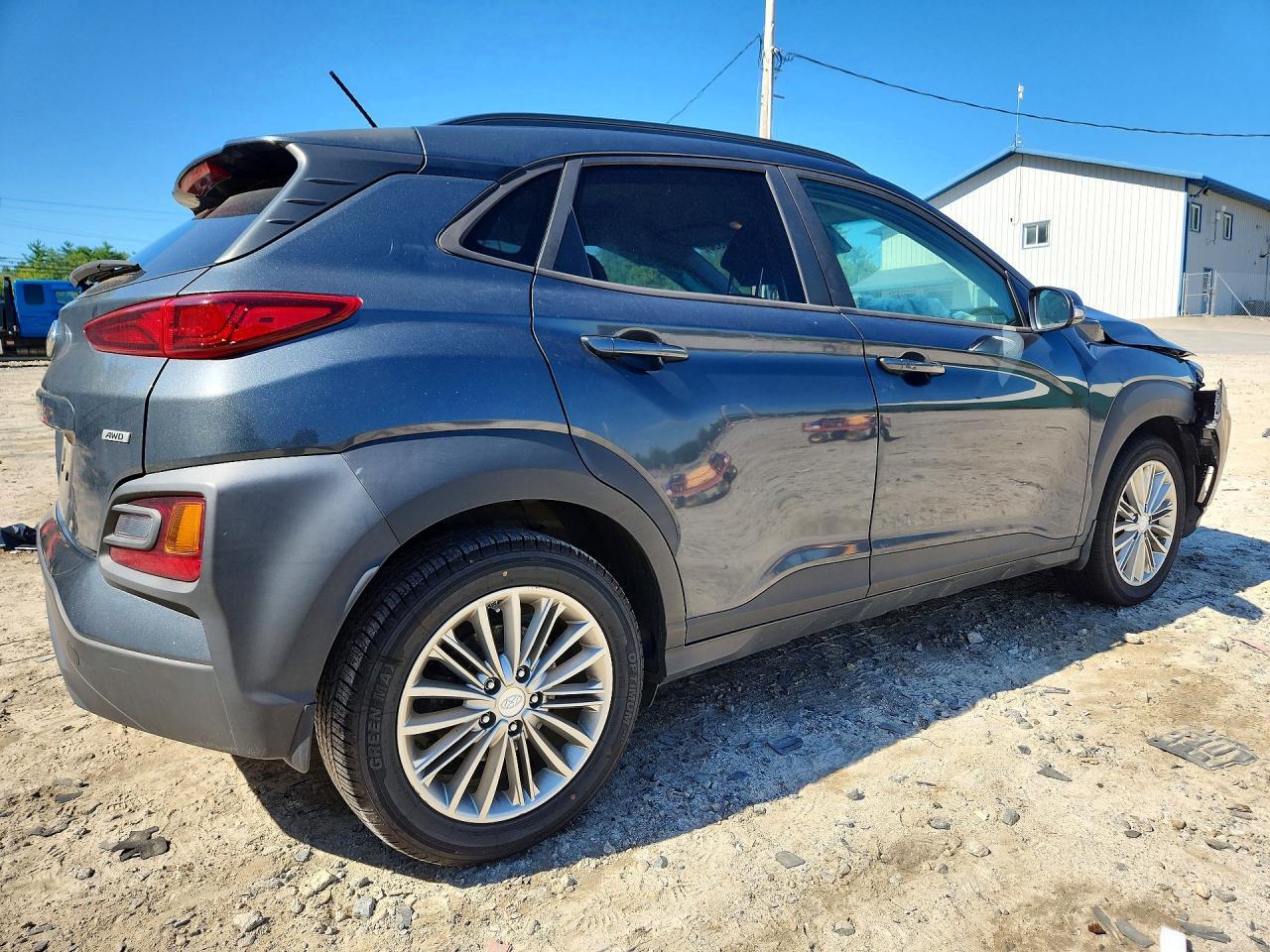 2019 HYUNDAI KONA SEL — Фото 3 из 13