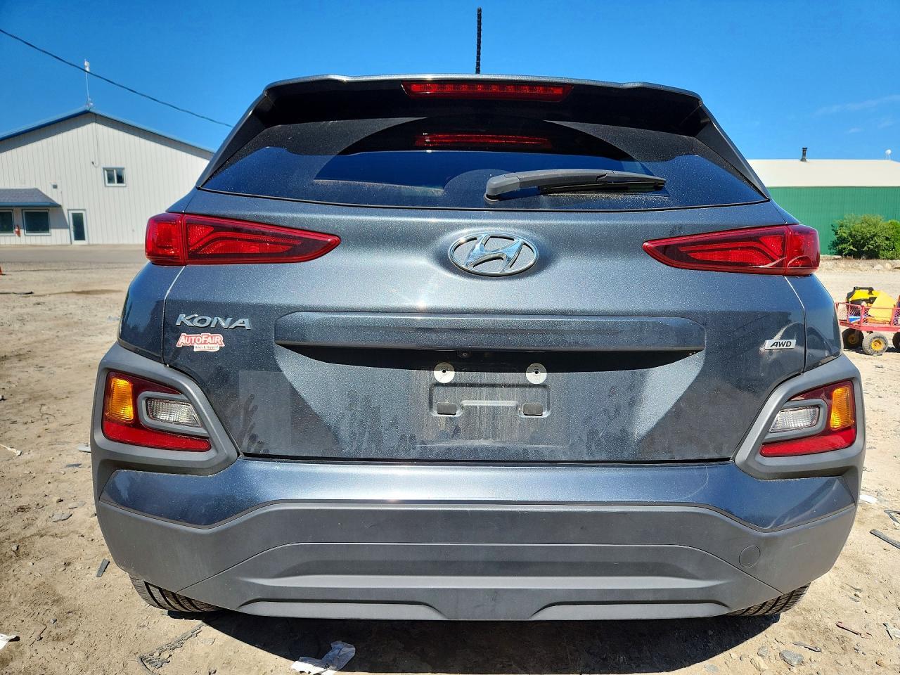 2019 HYUNDAI KONA SEL — Фото 6 из 13