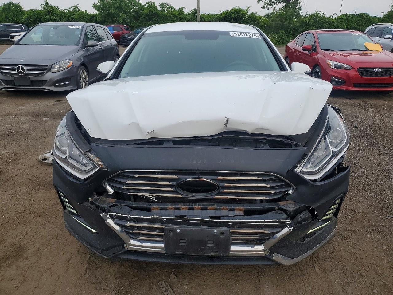 2019 HYUNDAI SONATA SE — Фото 5 из 12