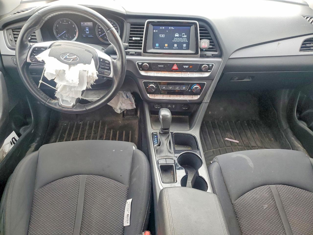 2019 HYUNDAI SONATA SE — Фото 8 из 12