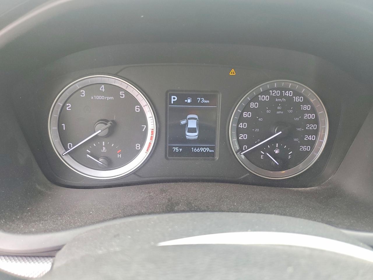2019 HYUNDAI SONATA SE — Фото 9 из 12