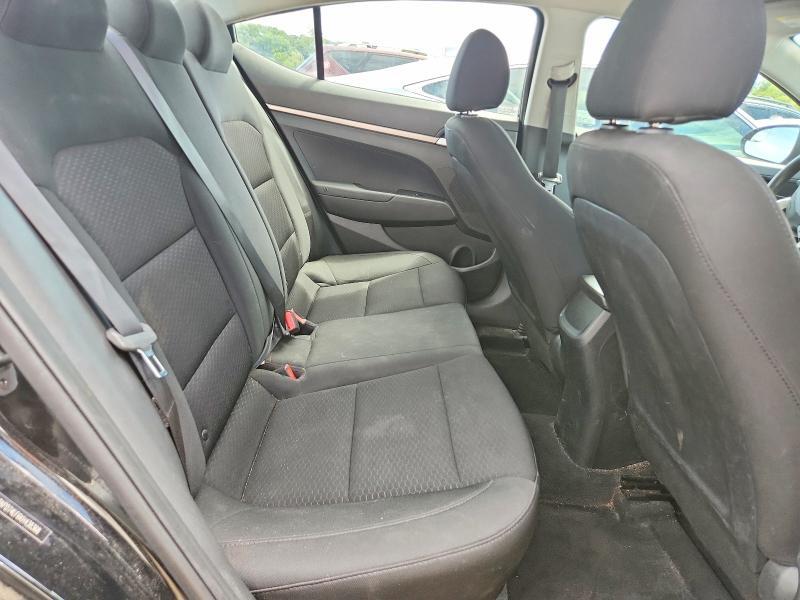 2019 HYUNDAI ELANTRA SE — Фото 10 из 12