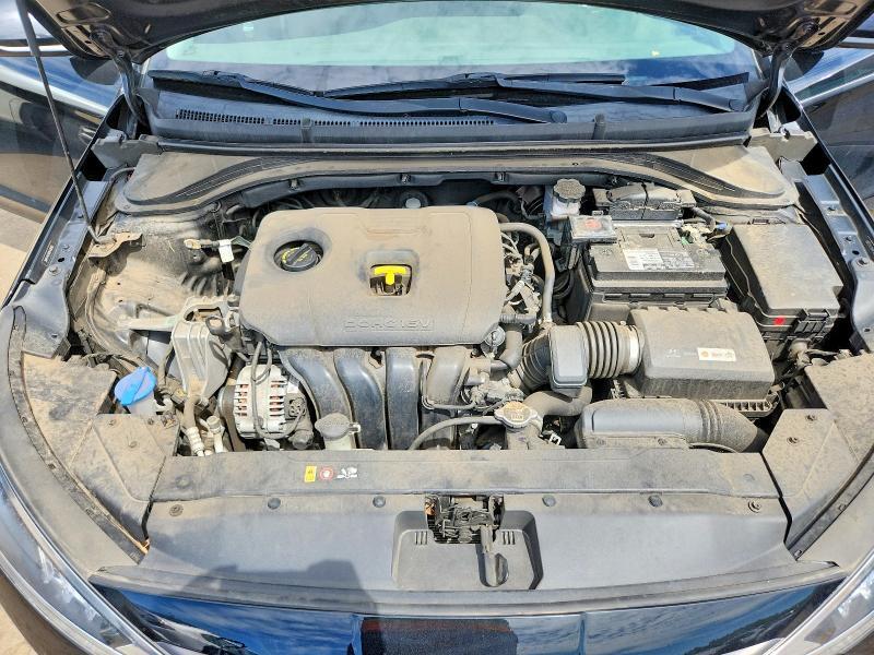 2019 HYUNDAI ELANTRA SE — Фото 11 из 12