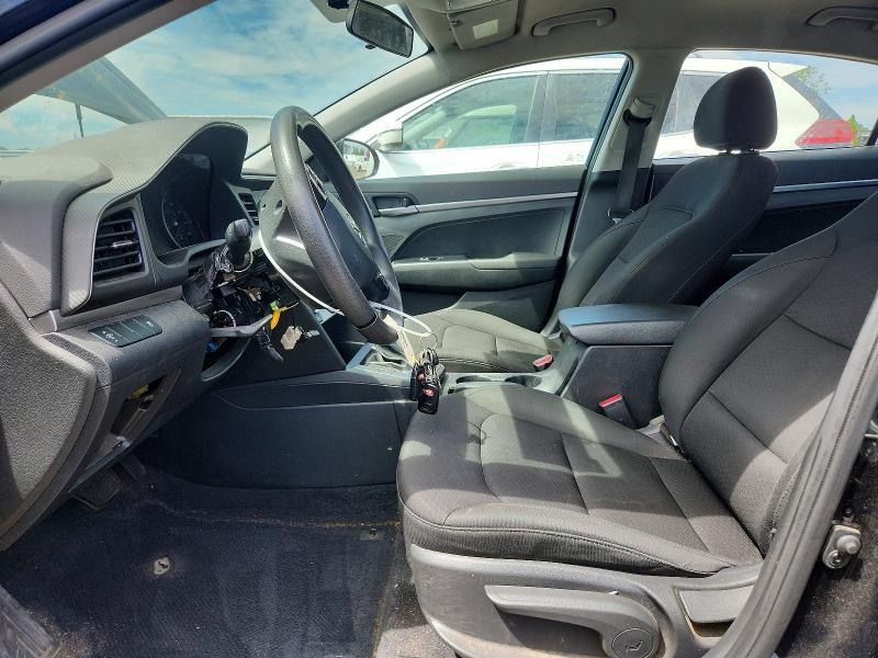 2019 HYUNDAI ELANTRA SE — Фото 7 из 12