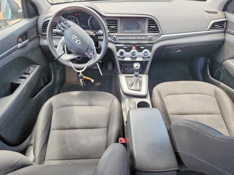 2019 HYUNDAI ELANTRA SE — Фото 8 из 12