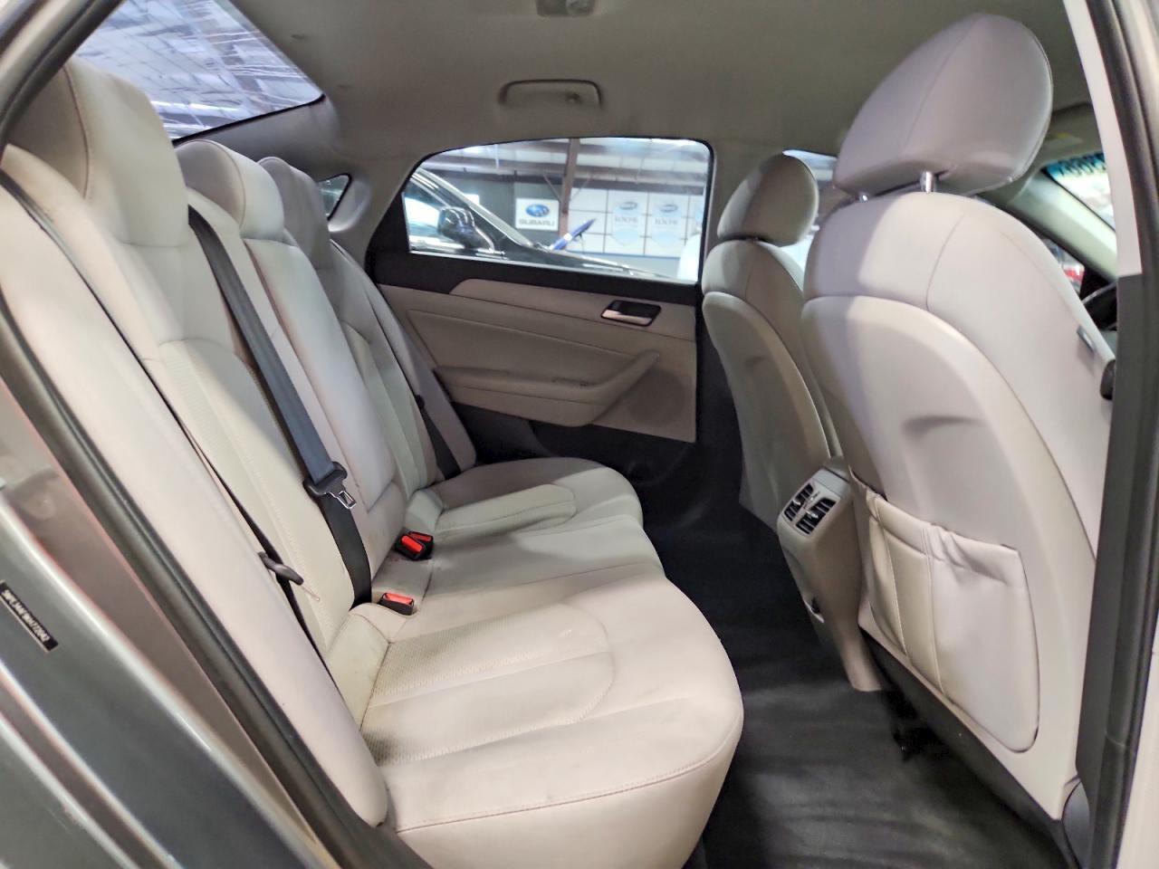 2019 HYUNDAI SONATA SEL — Фото 10 из 12