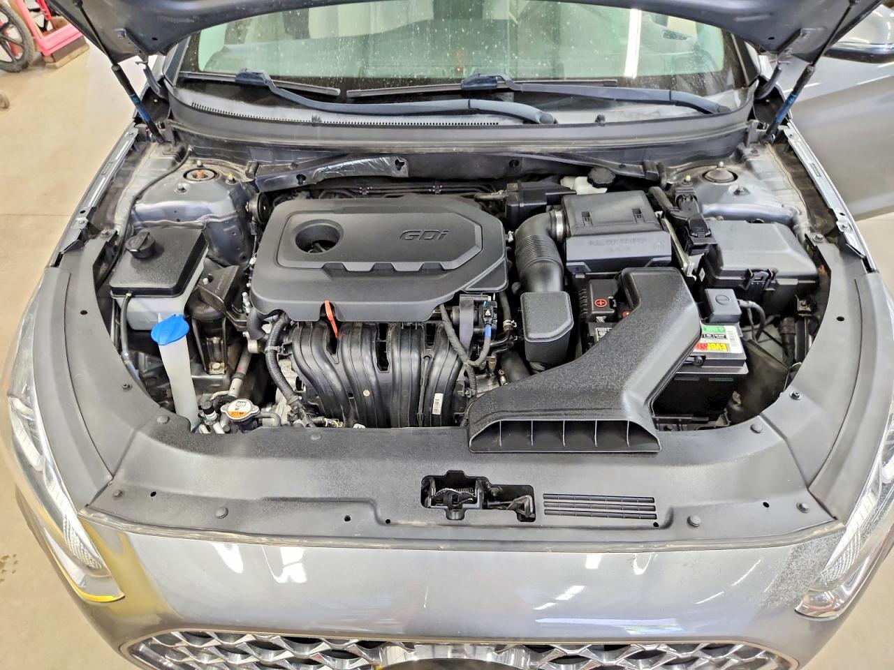 2019 HYUNDAI SONATA SEL — Фото 11 из 12