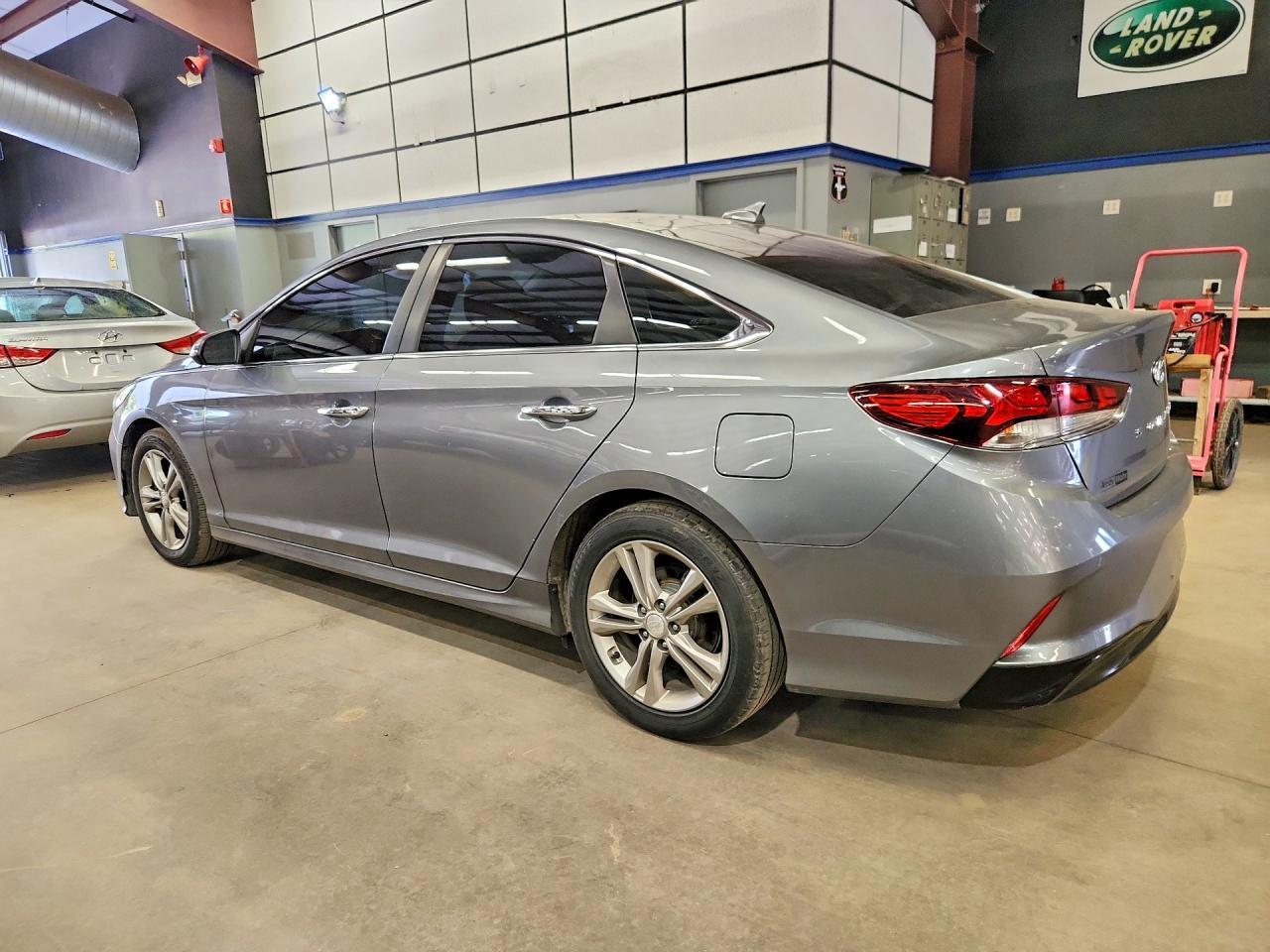 2019 HYUNDAI SONATA SEL — Фото 2 из 12
