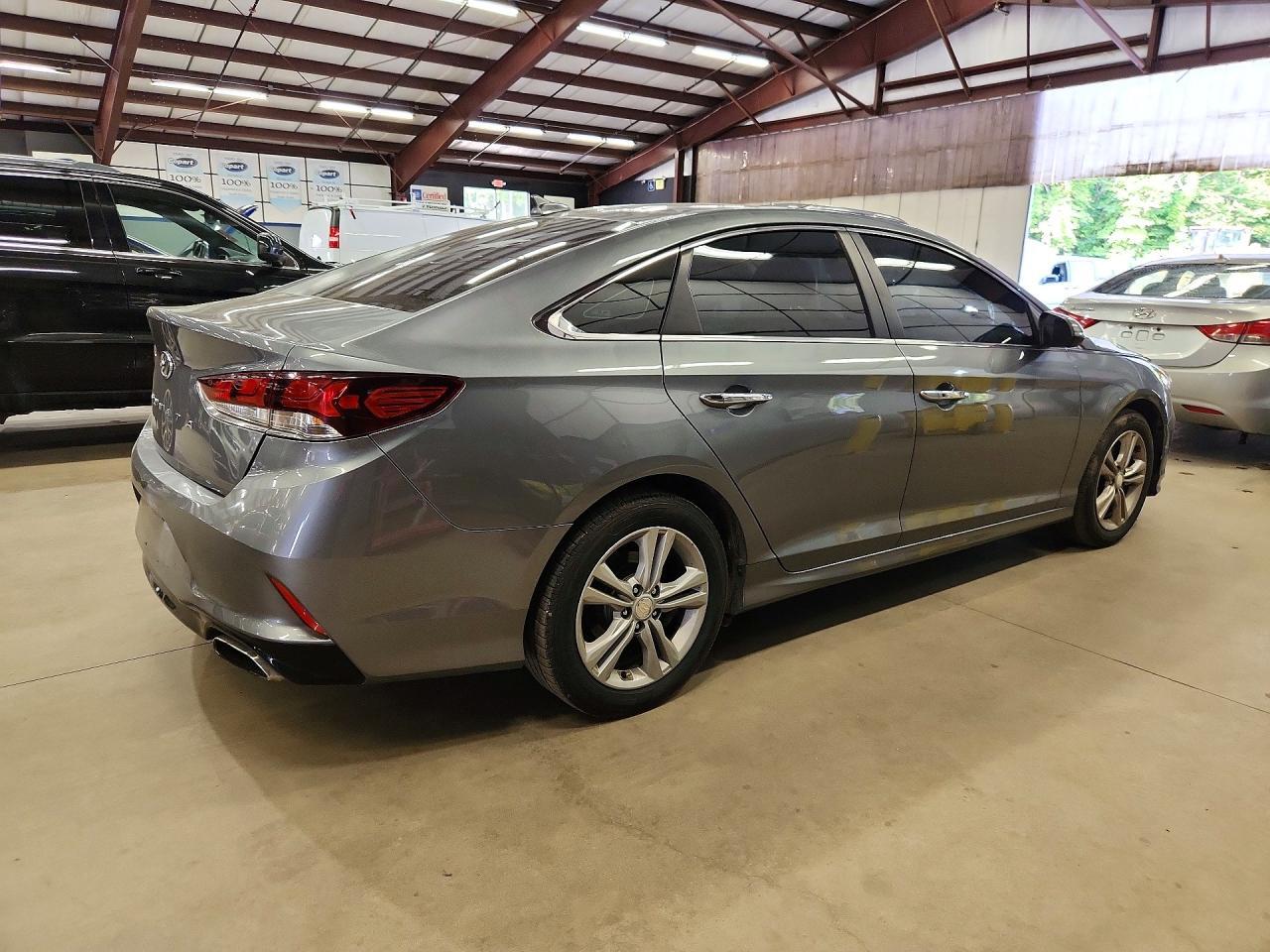 2019 HYUNDAI SONATA SEL — Фото 3 из 12