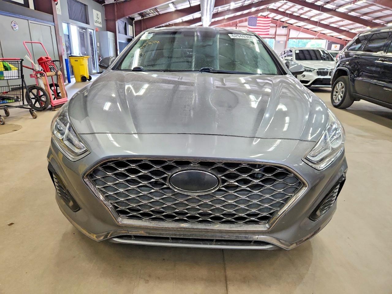 2019 HYUNDAI SONATA SEL — Фото 5 из 12