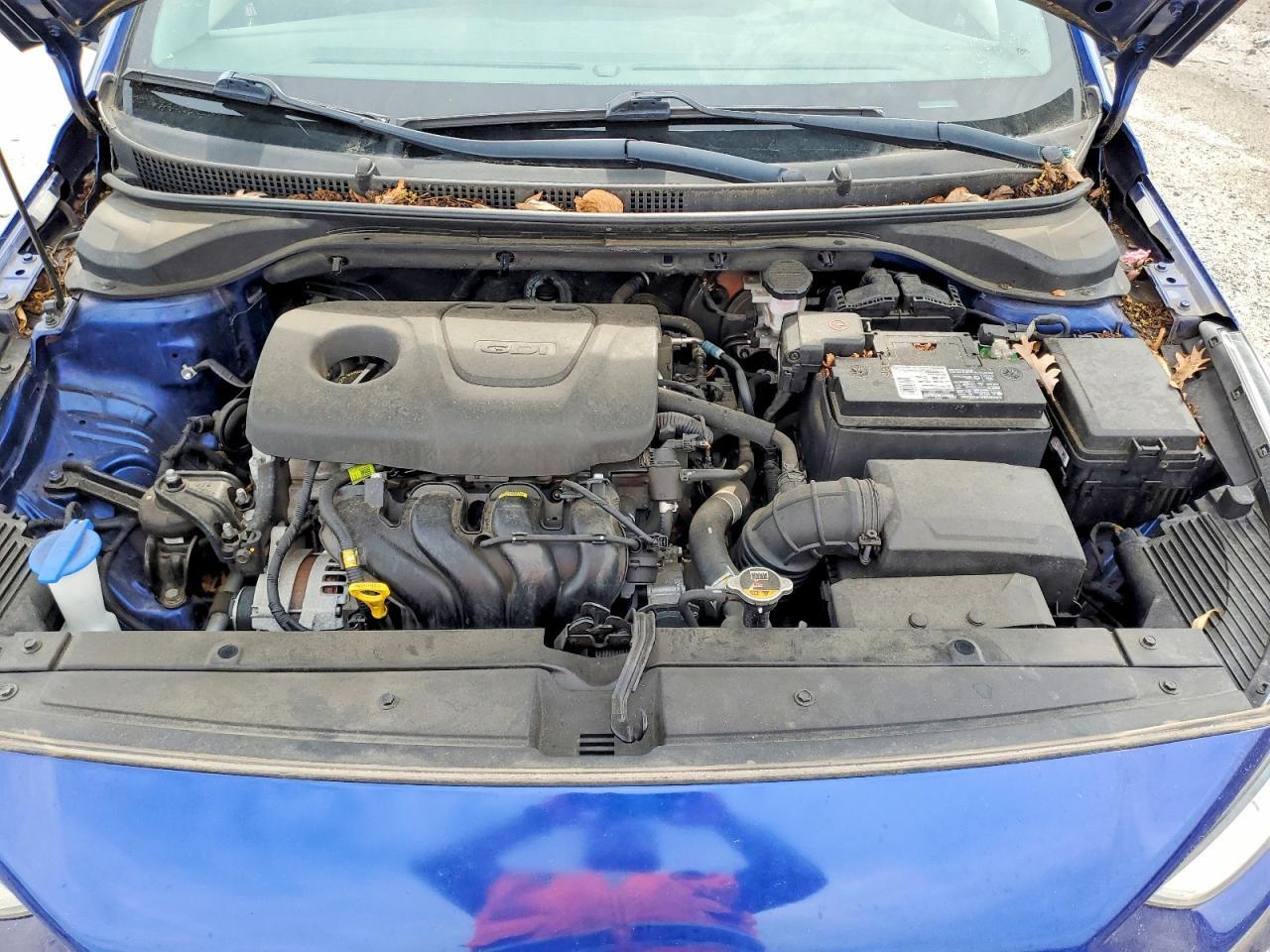 2019 HYUNDAI ACCENT — Фото 11 из 12