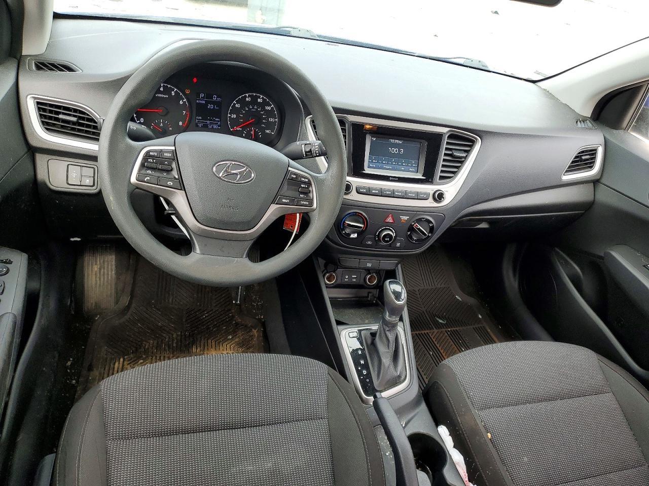 2019 HYUNDAI ACCENT — Фото 8 из 12