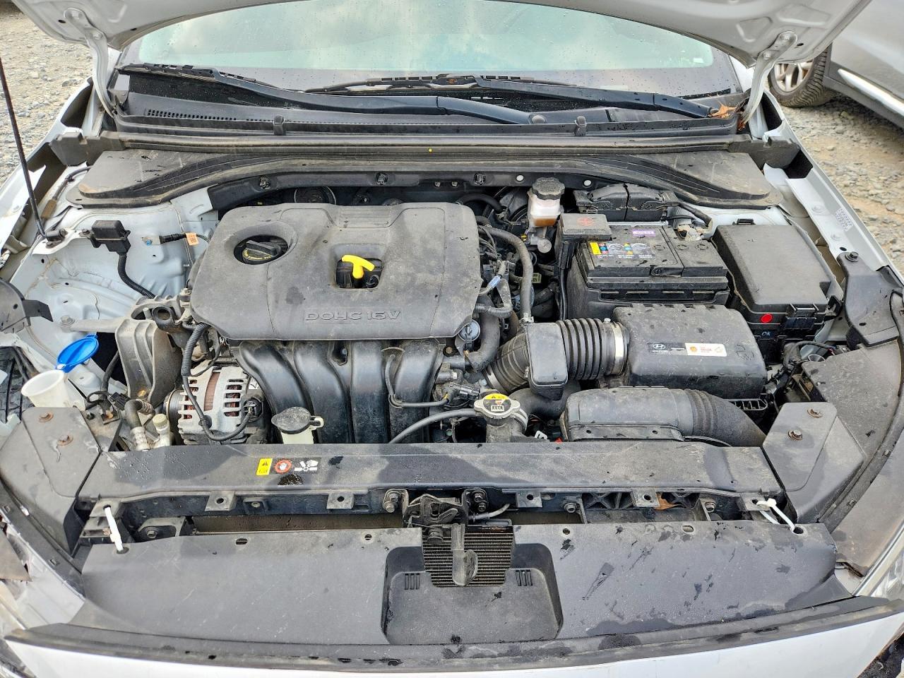 2019 HYUNDAI ELANTRA SE — Фото 11 из 12
