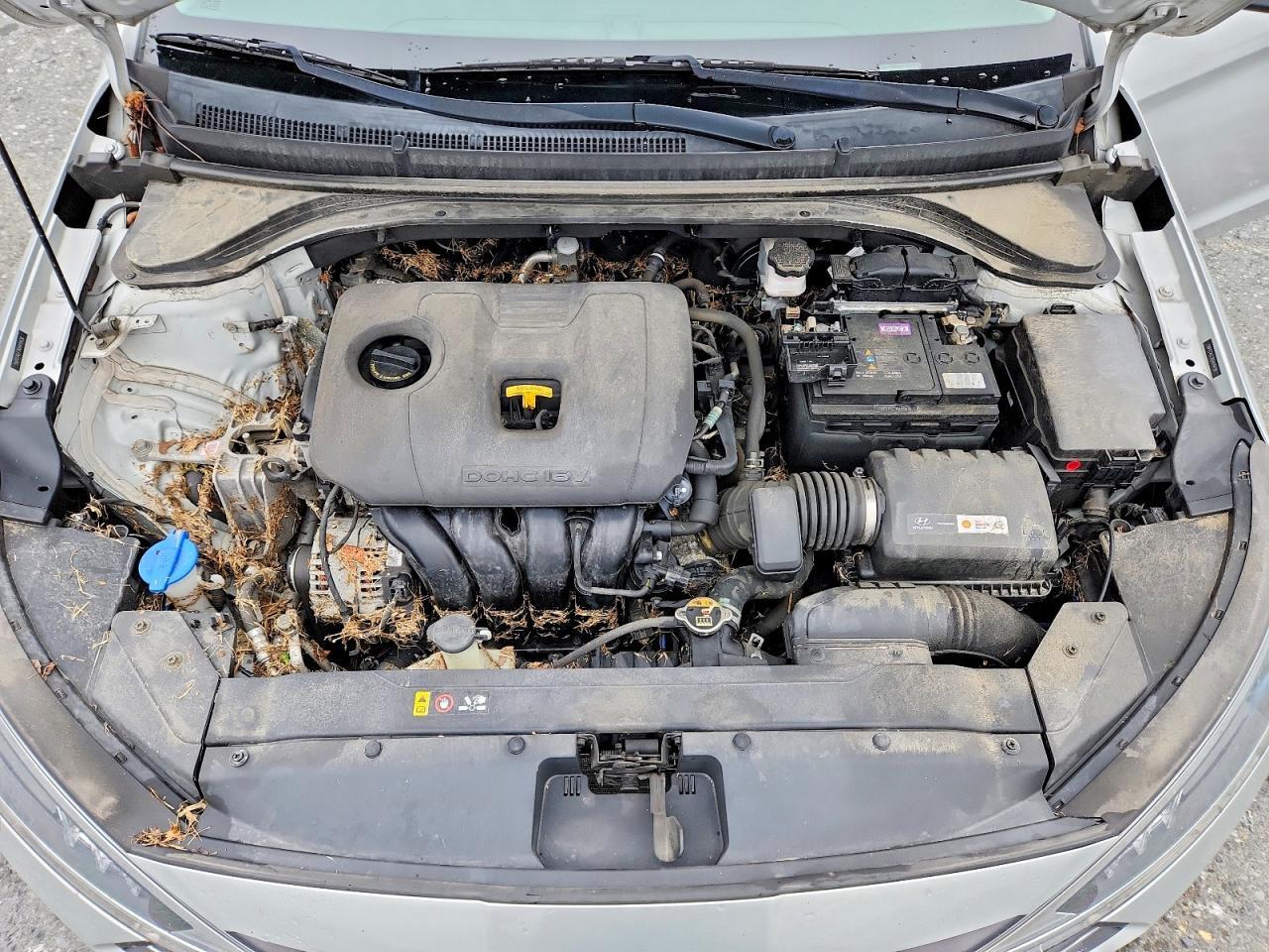 2019 HYUNDAI ELANTRA SE — Фото 11 из 12