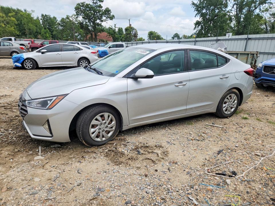 5NPD74LF3KH486913 2019 HYUNDAI ELANTRA photo no. 1