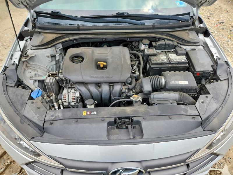 5NPD74LF3KH486913 2019 HYUNDAI ELANTRA photo no. 11