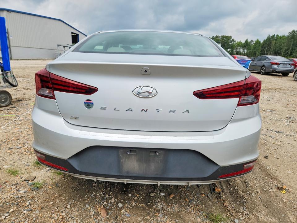 5NPD74LF3KH486913 2019 HYUNDAI ELANTRA photo no. 6