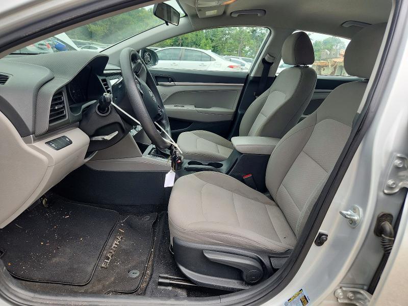 5NPD74LF3KH486913 2019 HYUNDAI ELANTRA photo no. 7