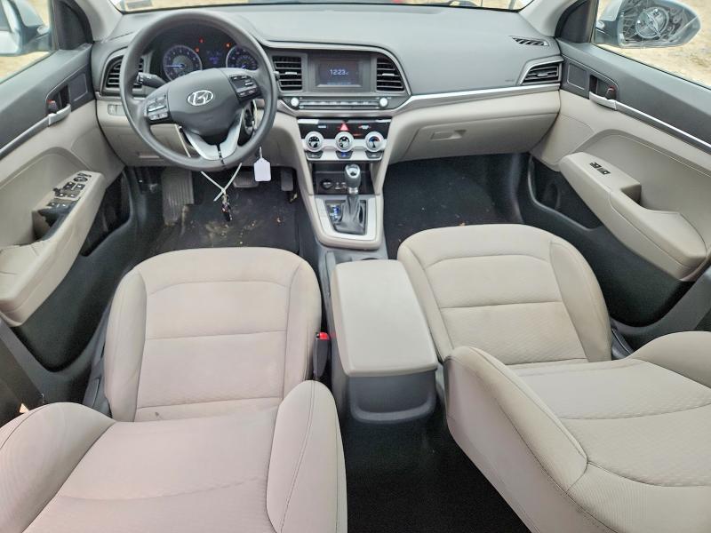 5NPD74LF3KH486913 2019 HYUNDAI ELANTRA photo no. 8