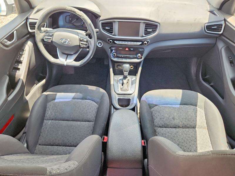 2019 HYUNDAI IONIQ BLUE — Фото 8 из 12