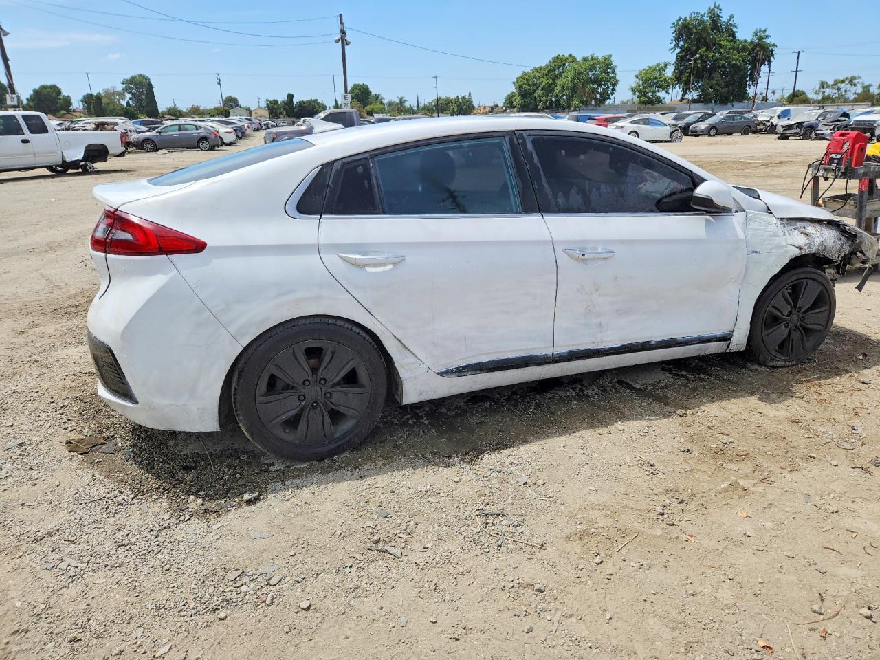 2019 HYUNDAI IONIQ LIMITED — Фото 3 из 14