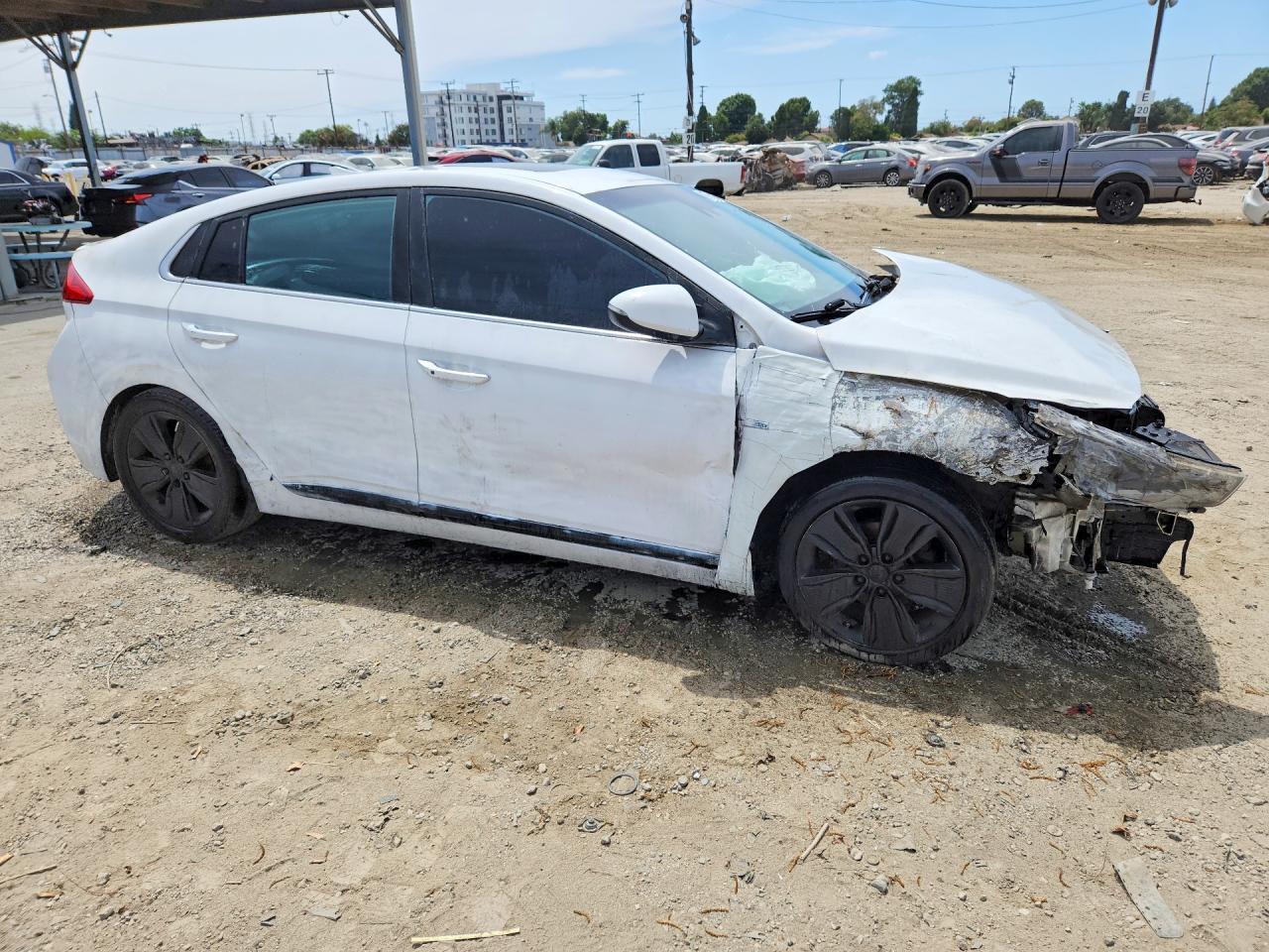 2019 HYUNDAI IONIQ LIMITED — Фото 4 из 14