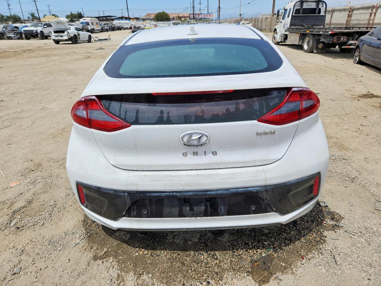 2019 HYUNDAI IONIQ LIMITED — Фото 6 из 14