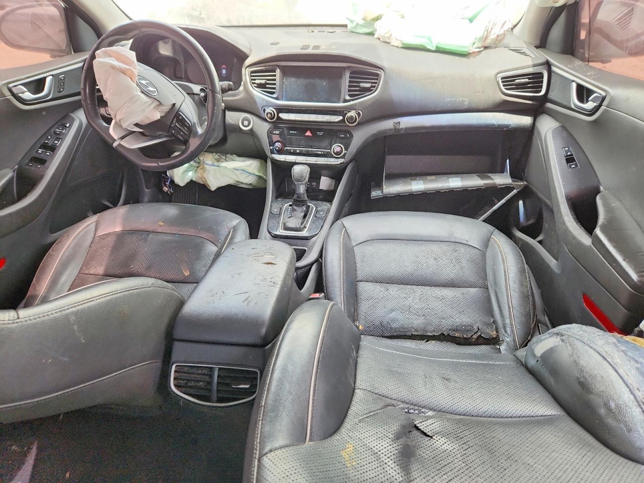 2019 HYUNDAI IONIQ LIMITED — Фото 8 из 14
