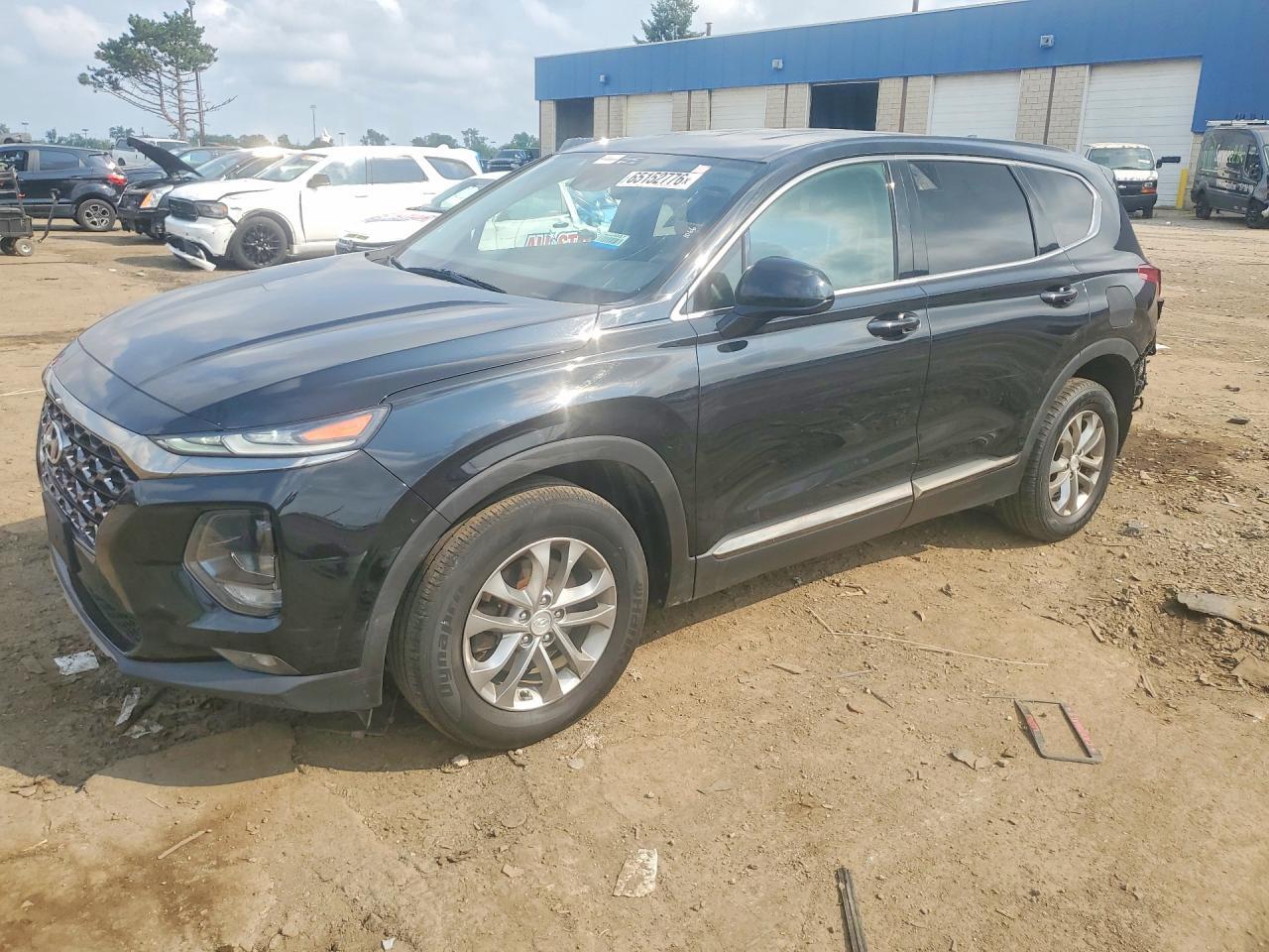 2019 HYUNDAI SANTA FE SEL 2.4L