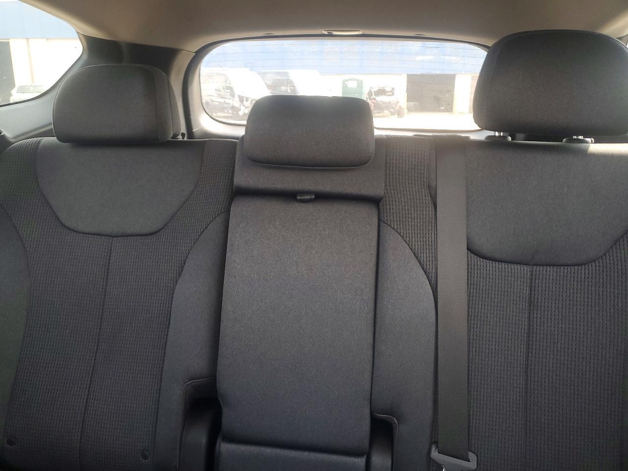 2019 HYUNDAI SANTA FE SEL 2.4L — Фото 10 из 13