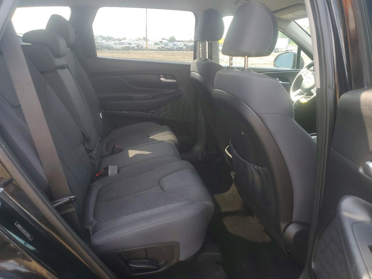 2019 HYUNDAI SANTA FE SEL 2.4L — Фото 11 из 13