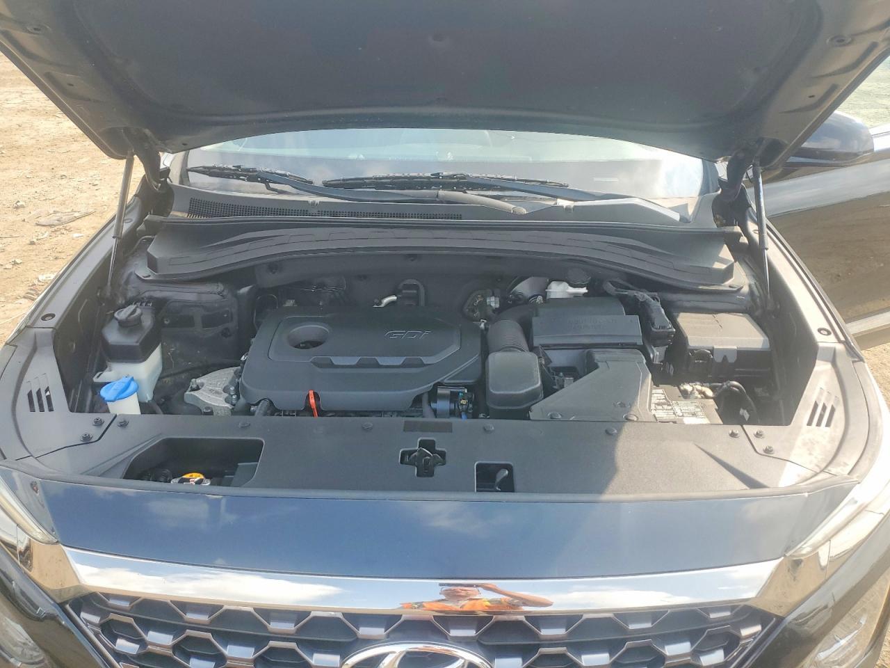 2019 HYUNDAI SANTA FE SEL 2.4L — Фото 12 из 13