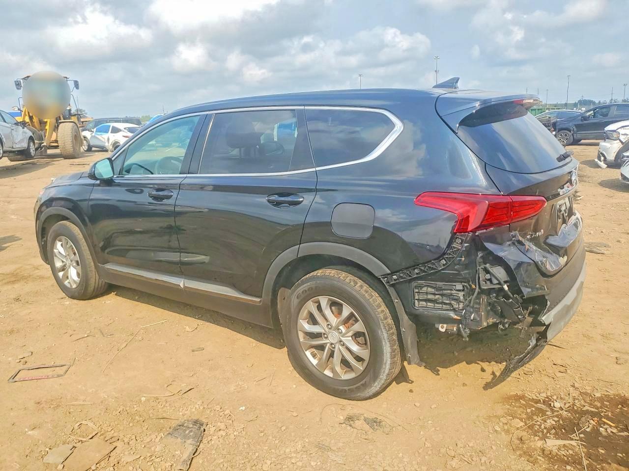 2019 HYUNDAI SANTA FE SEL 2.4L — Фото 2 из 13