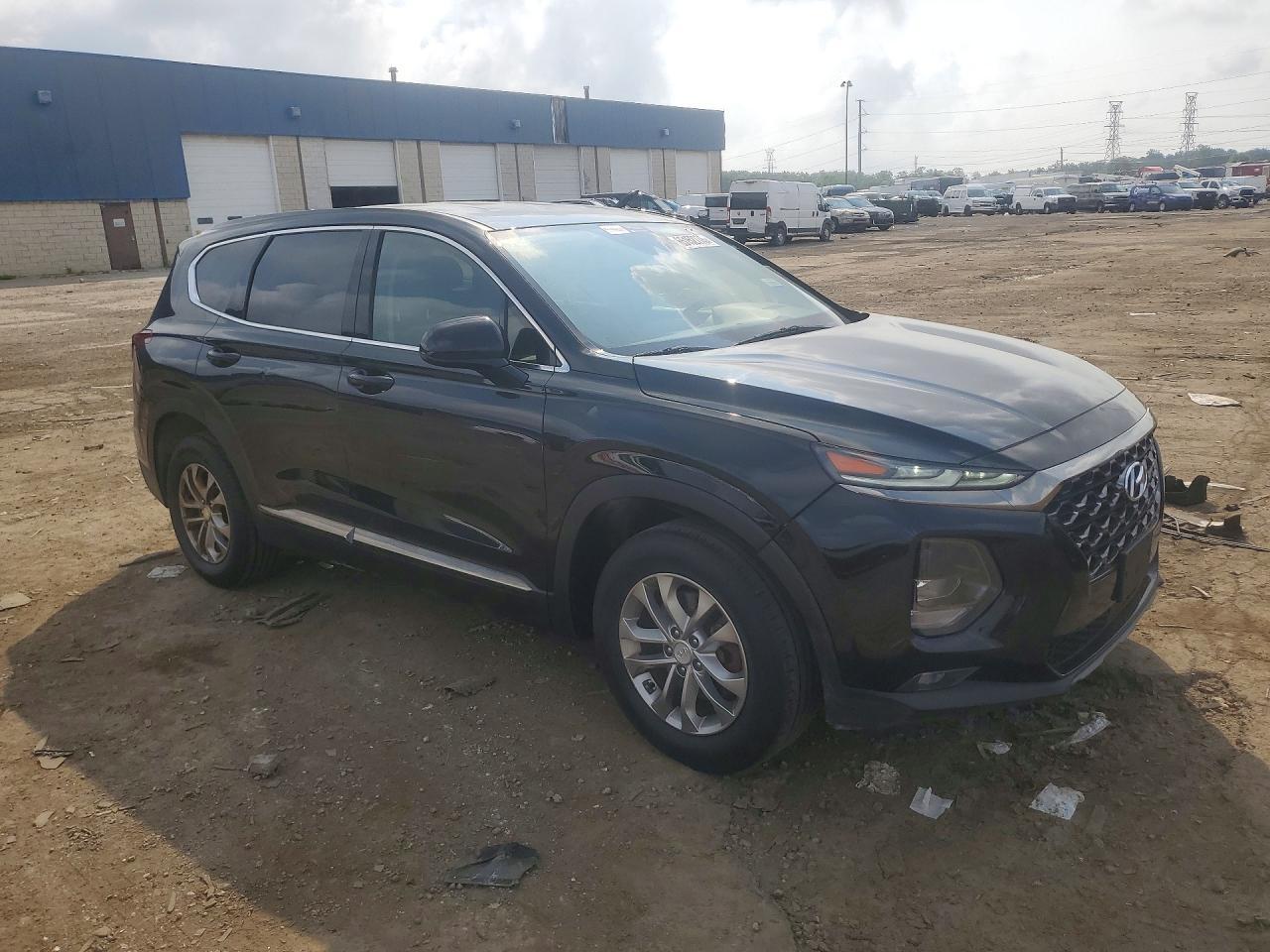 2019 HYUNDAI SANTA FE SEL 2.4L — Фото 4 из 13